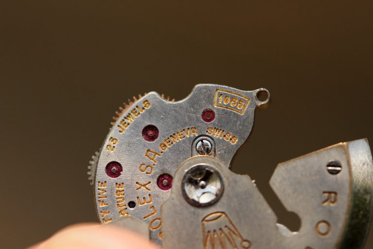 vintage watch parts for sale