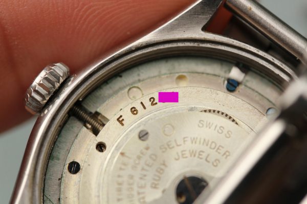 1974 Rolex Sea-Dweller 1665 Double Red MK4 w/ Ghost Bezel