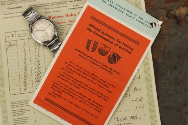 1996 Rolex Submariner ref. 14060 Tritium Dial