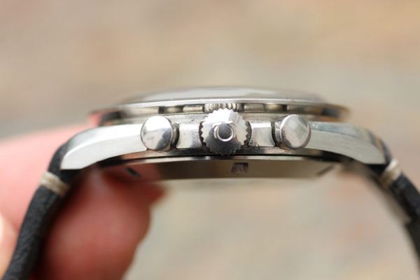 SOLD 2012 Breitling Super Avenger A13370 Blue Baton on Bracelet B&P