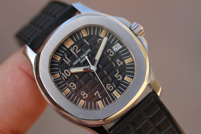 patek philippe orange watch price
