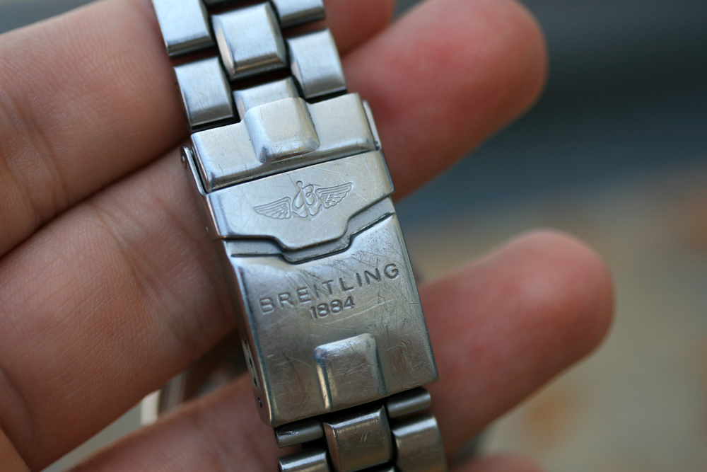 18mm/20mm/22mm/24mm Band For Breitling 316L Stainless Steel Jubilee St –  STRAPVERS