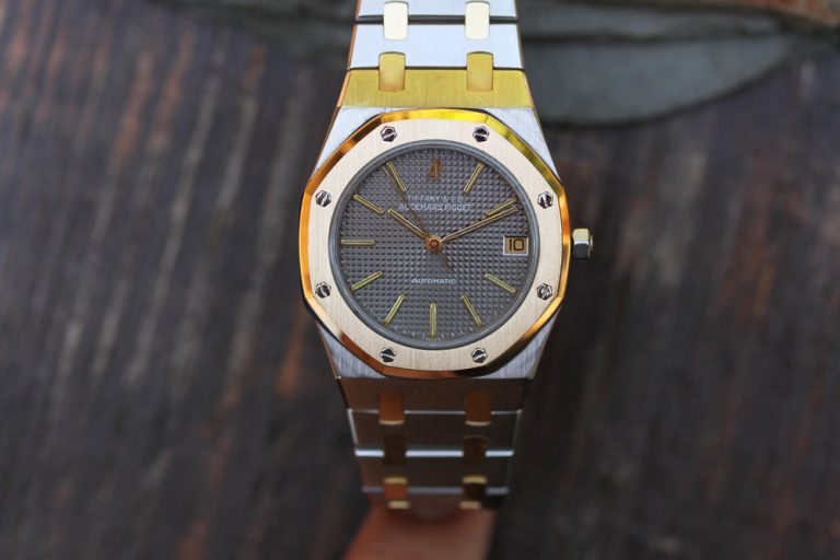 Audemars Piguet Royal Oak ref. 4100SA 