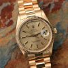 SOLD 1978 Rolex Day-Date President 18038