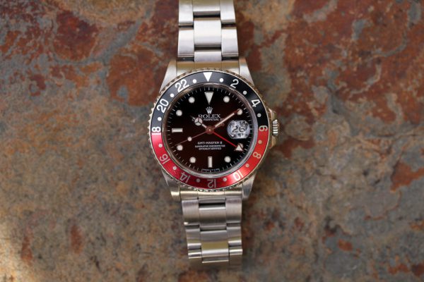 1984 Rolex GMT-Master 2 ref. 16760 "Fat Lady"