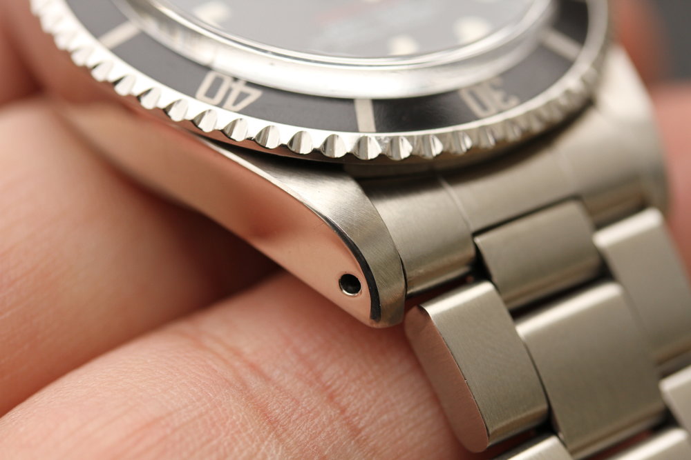 1969 Rolex Submariner 1680 MK1 Red Meters First - Lunar Oyster - Buying ...