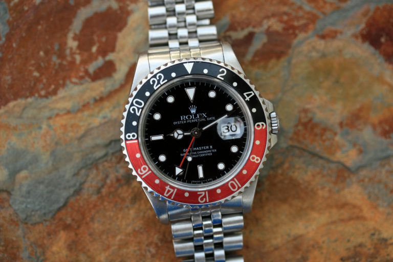 1989 rolex gmt