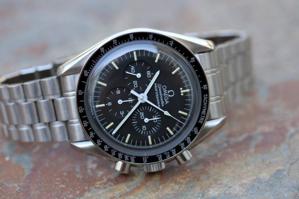 1992 Omega Speedmaster Moonwatch 3592.50.00 Sandwich Box and