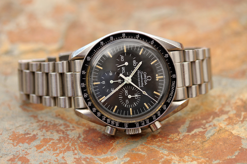F/T Omega Speedmaster Pro 145.022 from 1987 with Holy Grail 1450 Bracelet -  Rolex Forums - Rolex Watch Forum