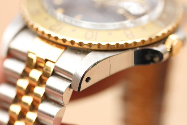 1985 Rolex GMT-Master ref. 16753 "Root Beer" Unpolished, Box & Receipt - Image 7