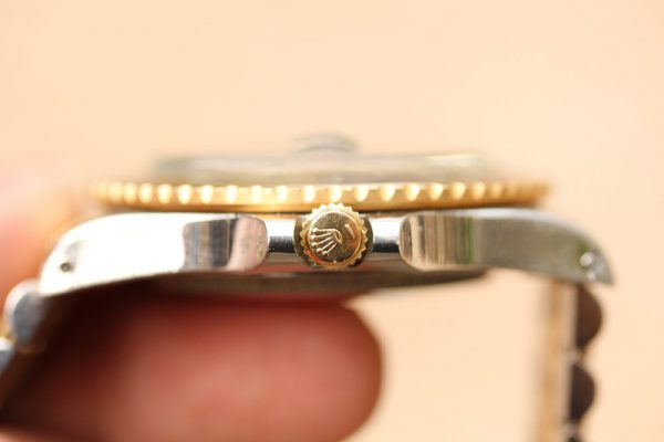 1985 Rolex GMT-Master ref. 16753 "Root Beer" Unpolished, Box & Receipt - Image 8