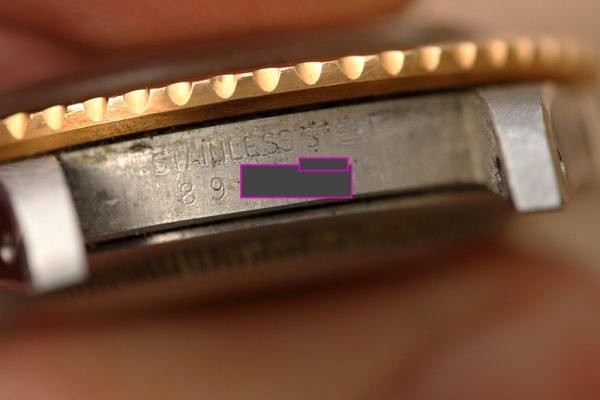 1985 Rolex GMT-Master ref. 16753 "Root Beer" Unpolished, Box & Receipt - Image 14