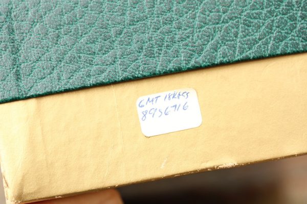 1985 Rolex GMT-Master ref. 16753 "Root Beer" Unpolished, Box & Receipt - Image 15