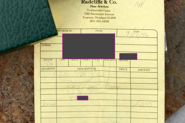 1985 Rolex GMT-Master ref. 16753 "Root Beer" Unpolished, Box & Receipt - Image 18