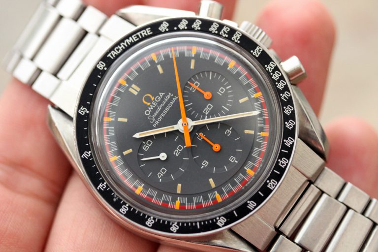 omega moon watch 1969