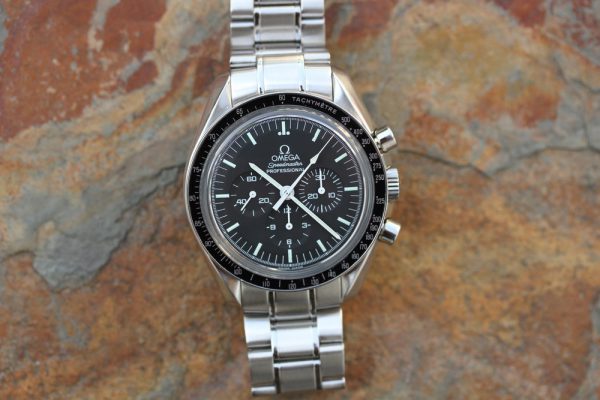 2006 Omega Speedmaster 3573.50.00 
