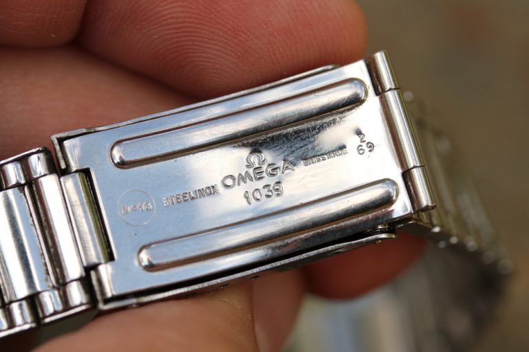 speedmaster flat link