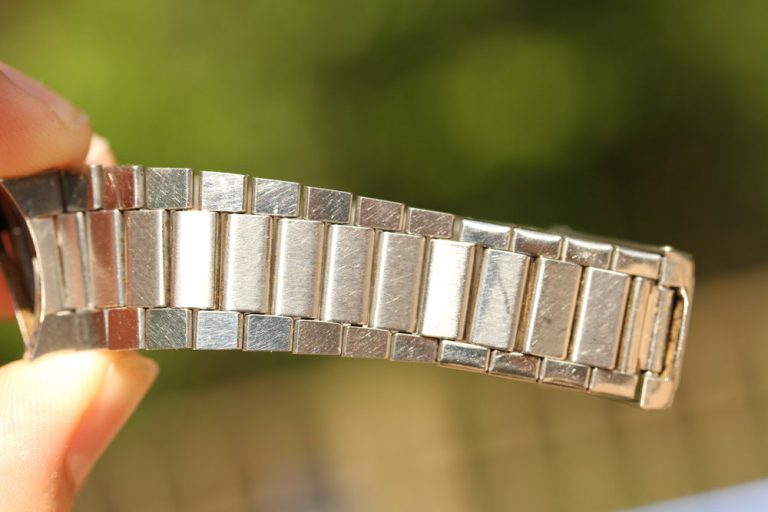 speedmaster flat link