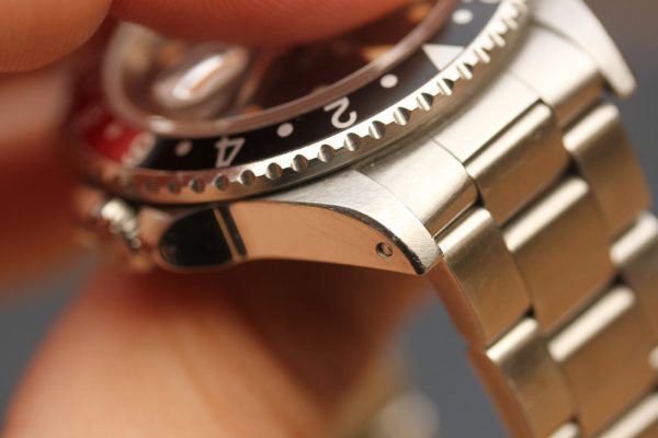 1985 Rolex GMT-Master ref. 16760 "Fat Lady, Unpolished, Heavy Patina" - Image 5