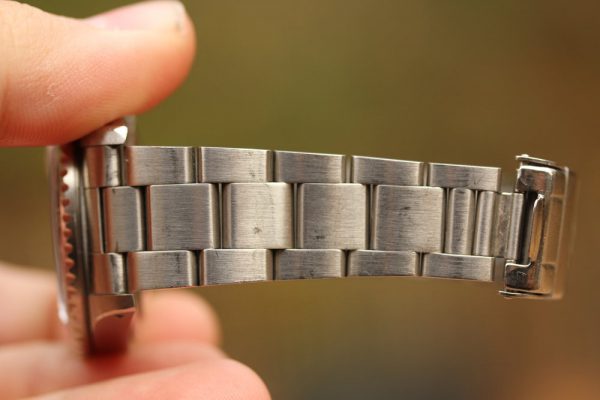 1985 Rolex GMT-Master ref. 16760 "Fat Lady, Unpolished, Heavy Patina" - Image 7