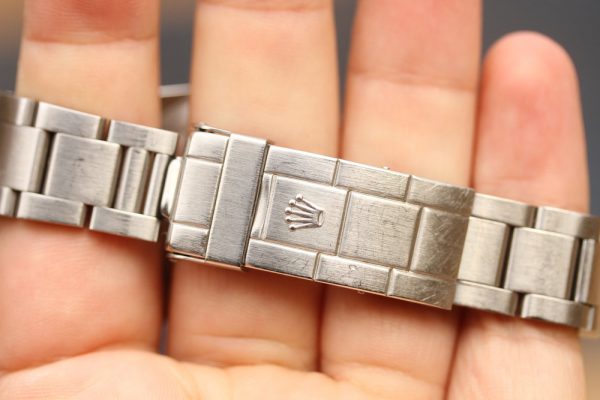1985 Rolex GMT-Master ref. 16760 "Fat Lady, Unpolished, Heavy Patina" - Image 8