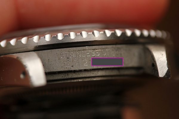 1985 Rolex GMT-Master ref. 16760 "Fat Lady, Unpolished, Heavy Patina" - Image 10