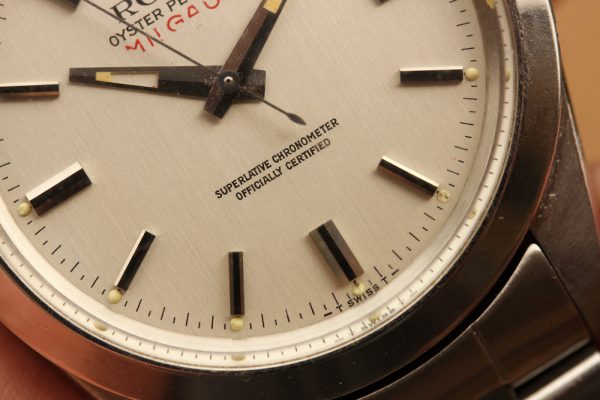 1984 Rolex Milgauss ref. 1019 