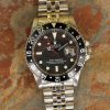 1980 Rolex GMT-Master 16750 Matte Dial on Jubilee