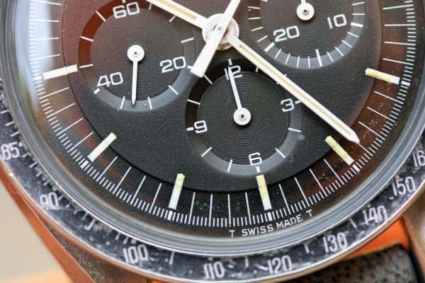 1969 Omega Speedmaster 145.022 Pre-Moon Unpolished, DON - Image 4