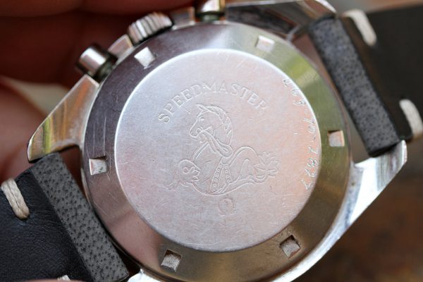 1969 Omega Speedmaster 145.022 Pre-Moon Unpolished, DON - Image 9
