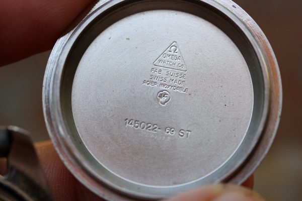 1969 Omega Speedmaster 145.022 Pre-Moon Unpolished, DON - Image 10