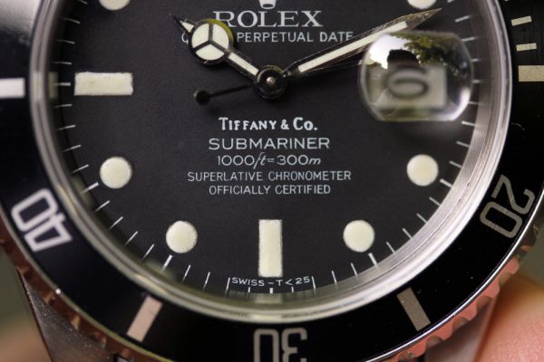 Rolex 16800 clearance tiffany