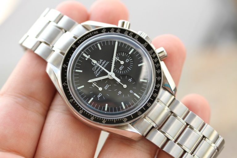 omega speedmaster 2001