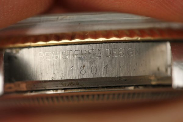 1973 Rolex DateJust 1601 Sigma/Rail Dial, Full Set Box & Papers - Image 9