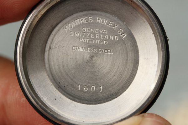 1973 Rolex DateJust 1601 Sigma/Rail Dial, Full Set Box & Papers - Image 12