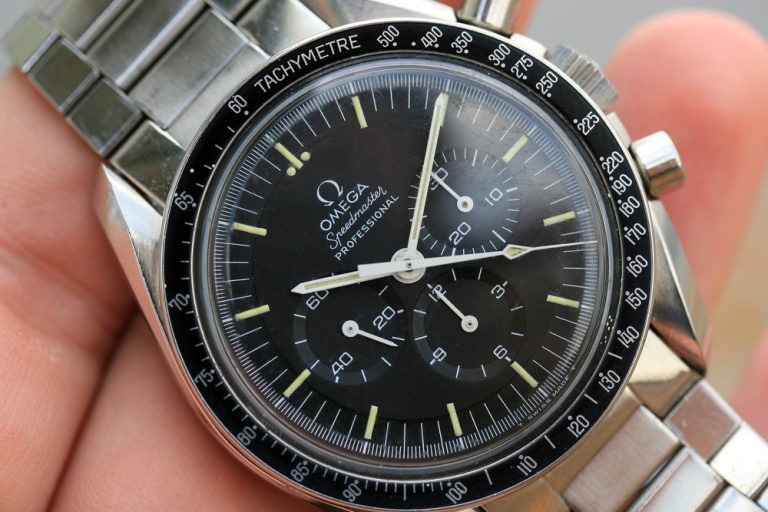 SOLD 1970 Omega Speedmaster Pre-Moon Transition 861 Bracelet 1039 - Lunar Oyster - Buying and 