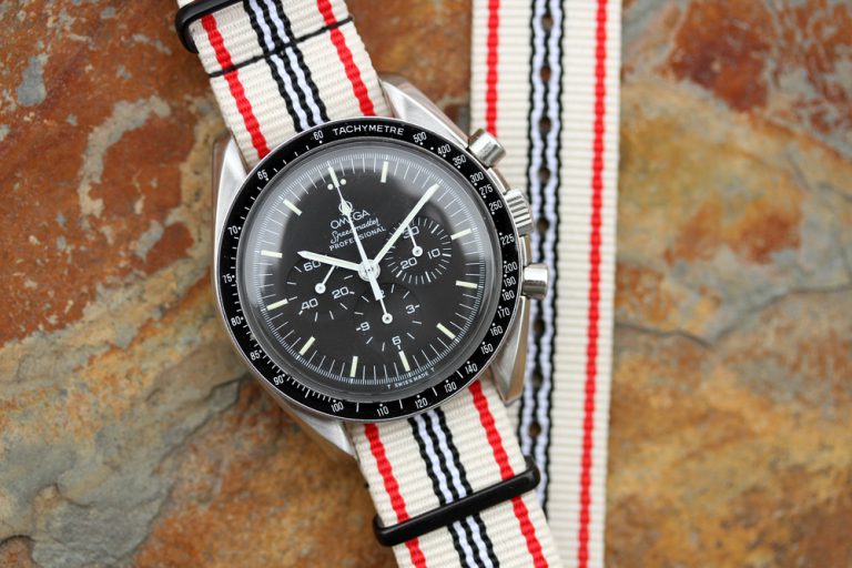 omega speedmaster moonwatch nato