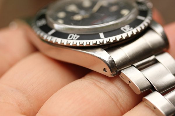 1971 Rolex Submariner ref. 1680 "Red MK5" Cream Patina - Image 5