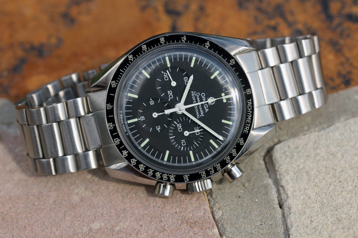 omega speedmaster 1978