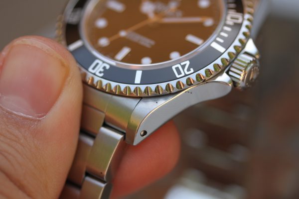 rolex submariner 2005 price