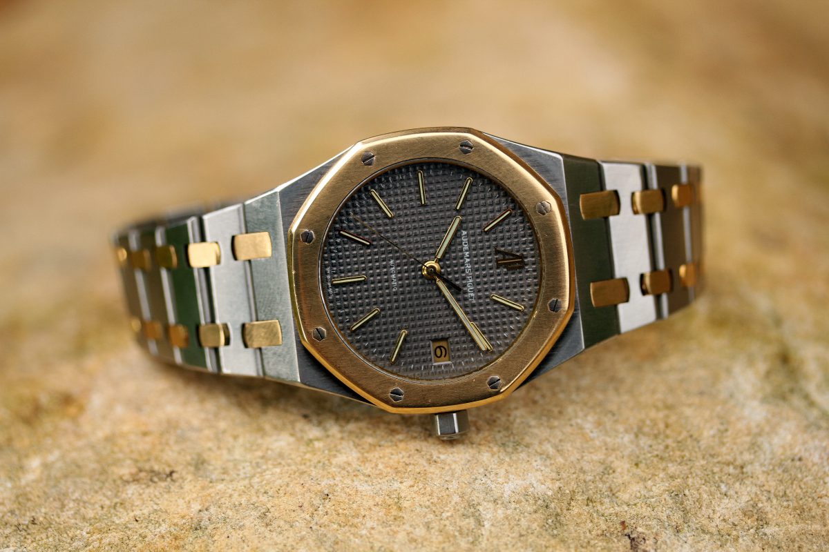 1985 Audemars Piguet Royal Oak ref. 14700SA 