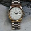 1969 Rolex DateJust ref. 1601 in Solid 18kt White Gold "White Dial, Presidential Bracelet"