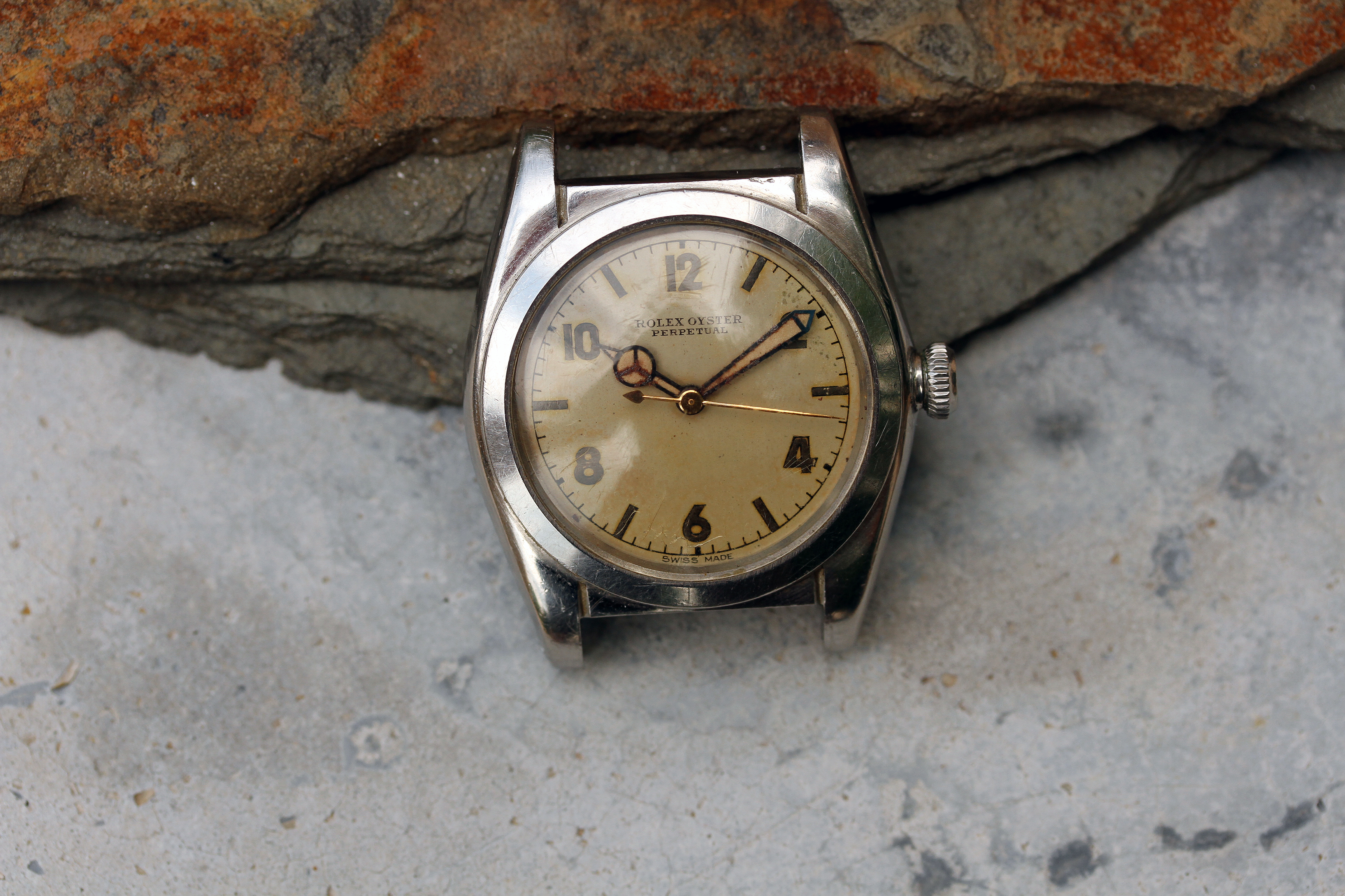 1942 rolex oyster perpetual