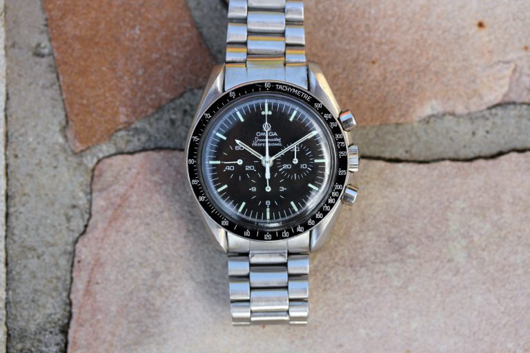 1981 omega speedmaster