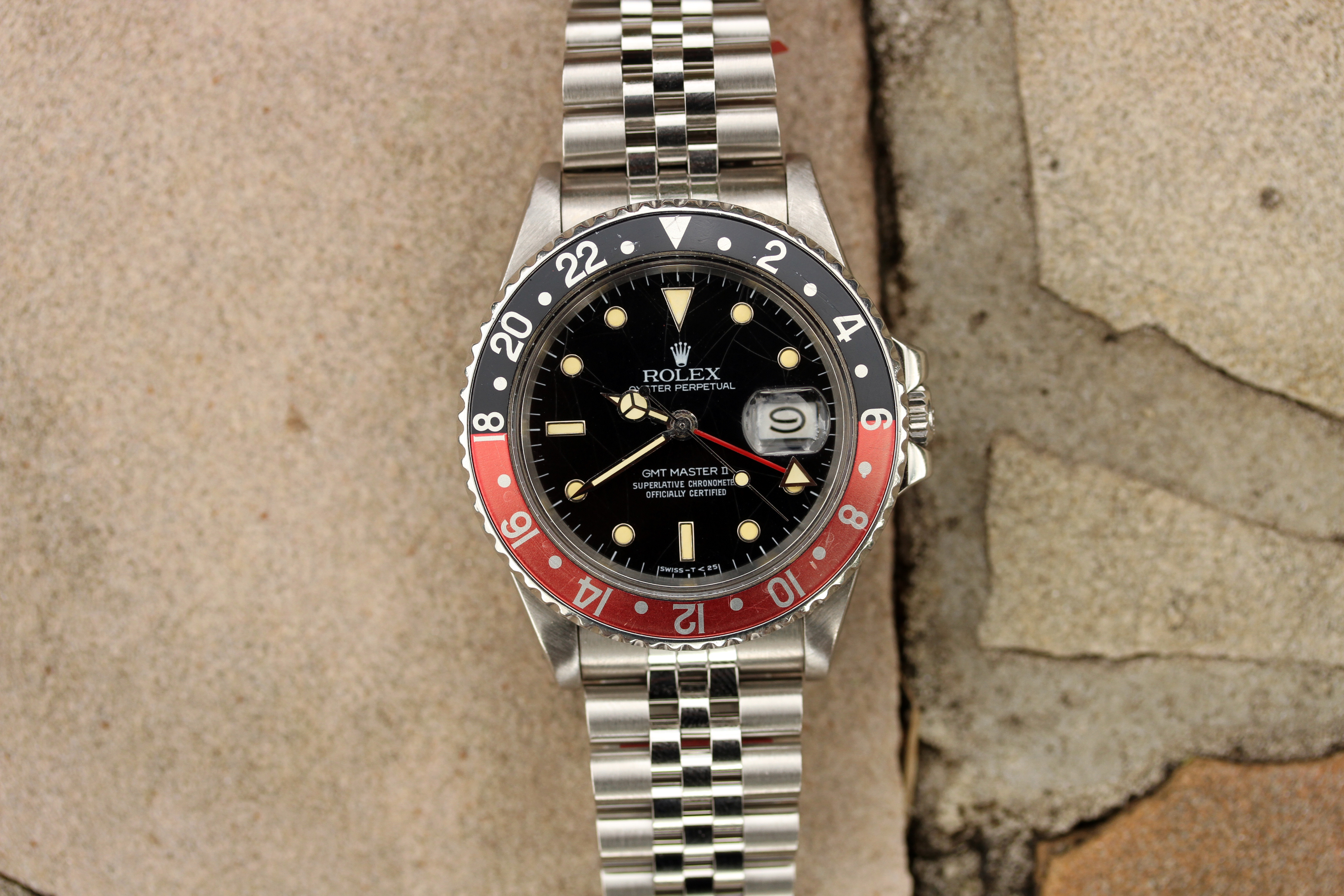 rolex 16760 fat lady