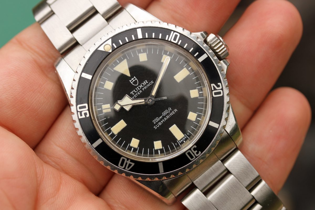 1974 Tudor Submariner ref. 7016/0 