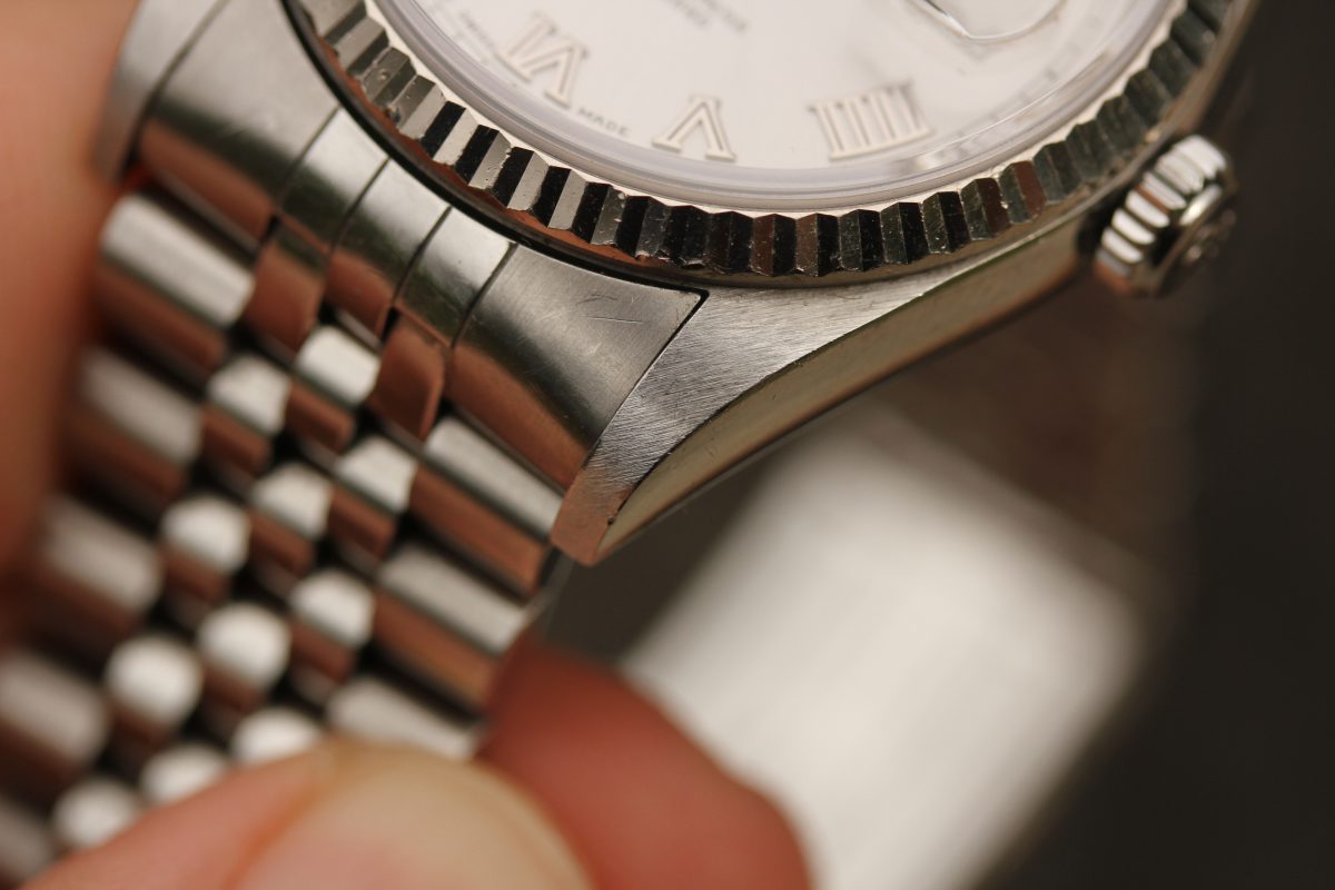 2004 rolex datejust