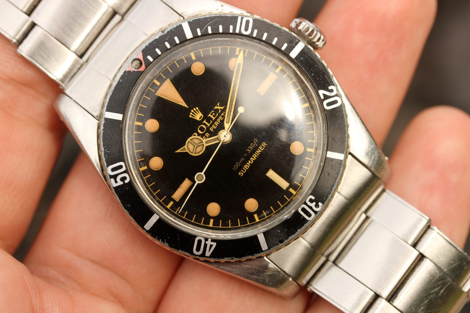 submariner 1958