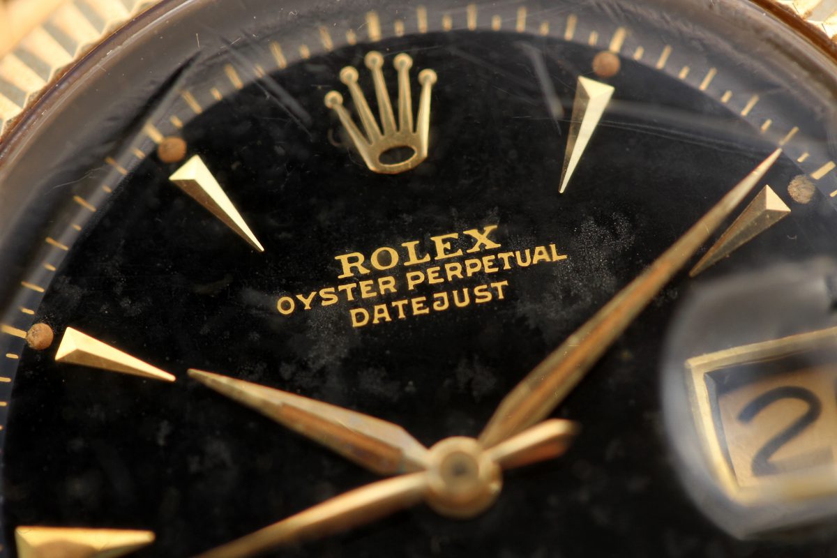 1954 Rolex DateJust ref. 6305 1