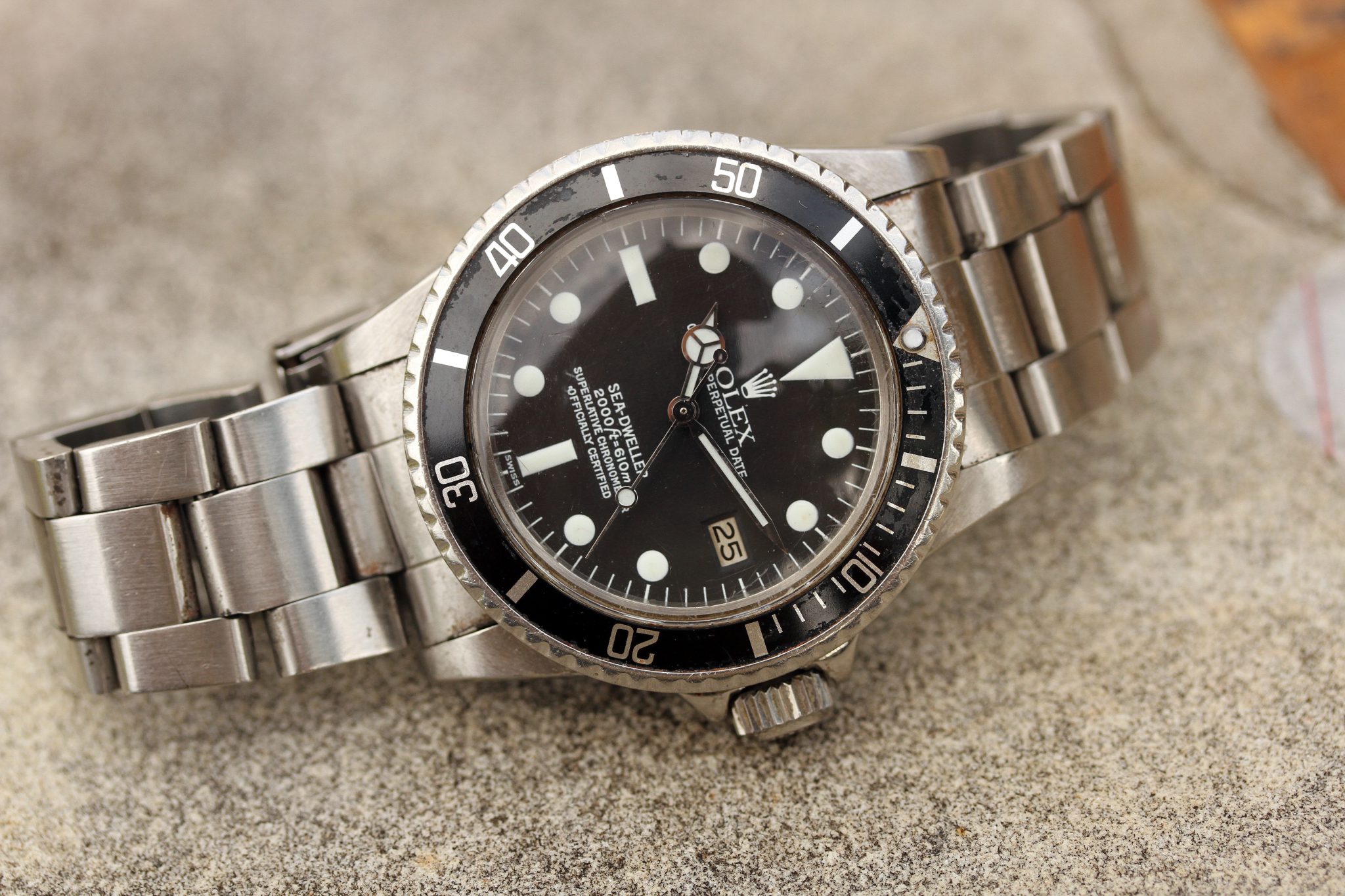 sea dweller great white